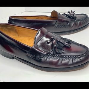 Cole Haan Pinch Tassle Size 10 Classy Dress Shoe